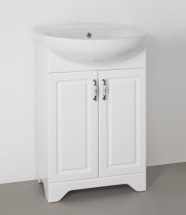 Тумба для комплекта Style Line Олеандр-2 55 — Тумба для комплекта Style Line Олеандр-2 55 1.WH11.0.186