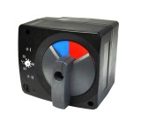 Сервопривод для смесительных клапанов с датчиком для фиксированной регулировки температуры BARBERI — 