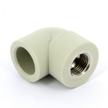 Угол сварка-В FV-PLAST 25х3/4&quot; — 