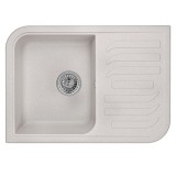 Мойка для кухни Granula 7001, БАЗАЛЬТ, гранит — 