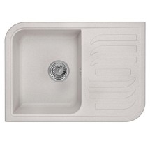 Мойка для кухни Granula 7001, БАЗАЛЬТ, гранит — 