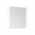 Зеркало Style Line Монако 70, Осина белая, белый лакобель