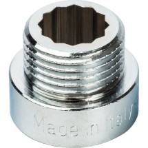 Stout Удлинитель хромированный 1/2X10 — 