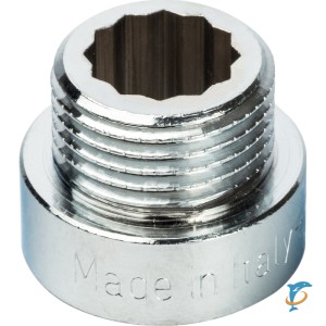 Stout Удлинитель хромированный 1/2X10 (SFT-0002-001210)
