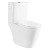 Унитаз напольный Azario Parma безободковый AZ-2002 — 