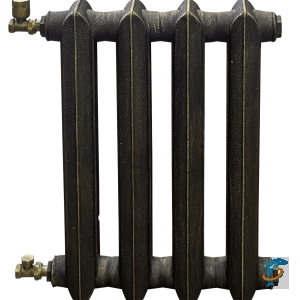 Чугунный радиатор Радимакс (RETROstyle) HEAT 500 1 секция  (HEAT 500)