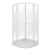 Душевое ограждение Тритон Полосы 100х100 А