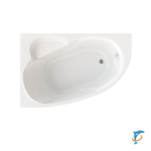 Акриловая ванна Triton Николь 160 (левая)  (Щ0000048679)