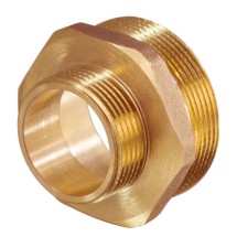 Ниппель Millennium переходной 2''-1 1/4 (латунь) — 