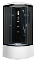 Душевая кабина Niagara NG-212-01N, 100х100х220 см — 