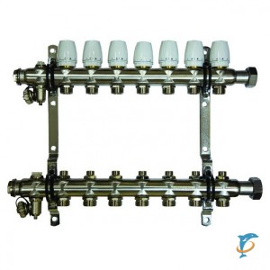 Коллекторная группа Millennium 1'' на 7 выходов (KGR1007)