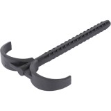 STOUT Дюбель-крюк двойной, для труб д.32мм, длина 110 мм — 