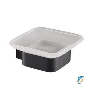 Мыльница Timo Selene 14022/03 черный  (14022/03)