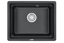 Кухонная мойка Granula KS-5501U чёрный — 