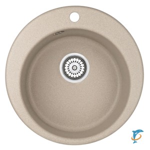 Кухонная мойка Granula GR-4801 песок  (GR-4801 песок)