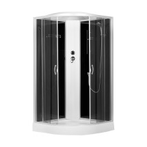 Душевая кабина Erlit ER3509P-C2-RUS (900x900x2150) — 