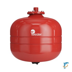 Мембранный бак Wester WRV 12 (WRV12)