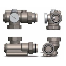 Насосный модуль LUXOR GP 1190 —  Насосный модуль с соединением G 1"1/2 для комбинированной системы отопления (радиаторы + теплый пол) 