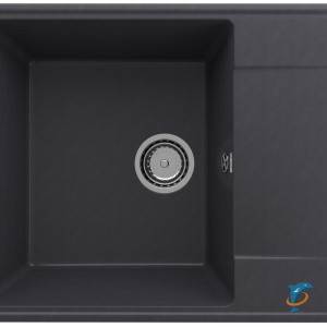 Мойка ULGRAN Quartz Prima 605 Космос  (Prima 605-08)