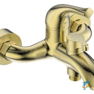 Смеситель KAISER Comba 48022-1 для ванны (48022-1)