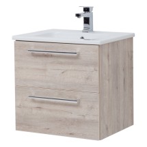 Тумба для комплекта Dreja GIO 60 подвесная, дуб кантри — 