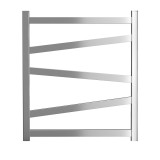 Полотенцесушитель водяной Point Феникс PN15156 П5 500x600, хром &mdash; 