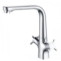 Смеситель для кухни Хром Kaiser Cuatro 58033 — 