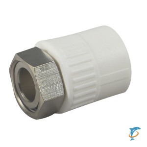 Муфта с накидной гайкой Millennium 25-1"  (3M22-tun-251000)