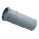 Патрубок канализационный компенсационный Ф50 "Ostendorf"  (112800)