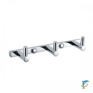 Планка с 3-мя крючками Хром Kaiser H0003 (H0003)