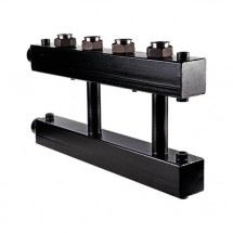 Коллектор для котла 11/2 нар х 11/2внут/ 125мм/ 4 контура дублёр Millennium MKD 40140.4F — 