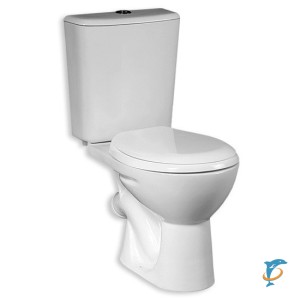Унитаз-компакт Santeri Воротынский Комфорт  (1P4035S0000BF)