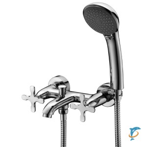 Смеситель Lemark Duetto LM5712C для ванны (LM5712C)