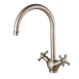 Смеситель для кухни Sam SAMBRJ0i05 — Смеситель для кухни, Sam, бронза, IDDIS, SAMBRJ0i05