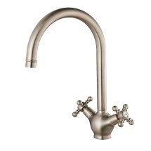 Смеситель для кухни Sam SAMBRJ0i05 — Смеситель для кухни, Sam, бронза, IDDIS, SAMBRJ0i05