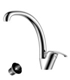 Смеситель Rossinka Y35-23U для кухни &mdash; 