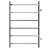 Полотенцесушитель водяной Point PN08558 П6 500x800 с боковым подключением 500, хром &mdash; 