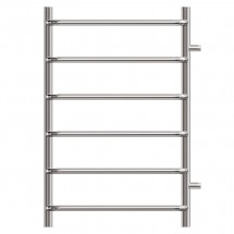 Полотенцесушитель водяной Point PN08558 П6 500x800 с боковым подключением 500, хром — 