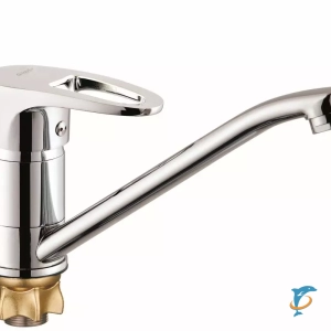 Смеситель для кухонной мойки G.lauf 4T4-A180 хром  (4T4-A180)