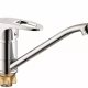 Смеситель для кухонной мойки G.lauf 4T4-A180 хром  (4T4-A180)