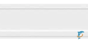 Панель фронтальная AZARIO к ванне 165 см для BELLA / FELISA (AV.0020165F)  (AV.0020165F)