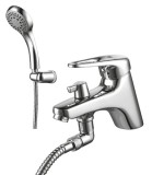 Смеситель Lemark Luna LM4115C на борт ванны — 