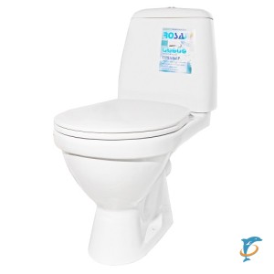 Унитаз-компакт Rosa Премьер Люкс (Премьер Люкс)