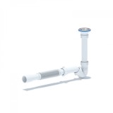 Сифон для биде АНИ Пласт 1 1/4х32 BD1016 — 