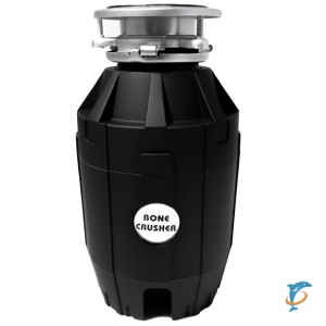 Измельчитель Granula Bone Crusher 810 для пищевых отходов бытовой  (BC810-AS)