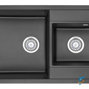 Кухонная мойка Granula GR-8201 турмалин  (GR-8201 турмалин)