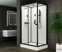 Душевая кабина ESBANO EST-FORA-1180CKR &mdash; 