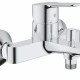 Смеситель для ванны Grohe BauEdge 23334000  (23334000)