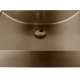 Раковина AltroBagno Futuro 001016 BrAn из нержавеющей стали  (001016 BrAn)