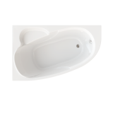 Акриловая ванна Triton Николь 160 (правая) — 